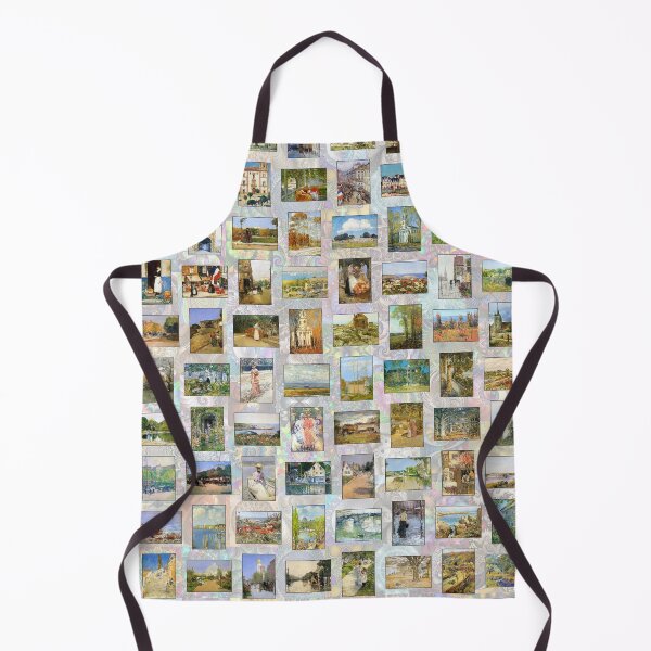 Item preview, Childe Hassam designed and sold by Montage-Madness.