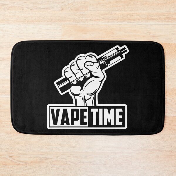 Item preview, Vape Time, Enjoy Every Moment  designed and sold by FoxLand.