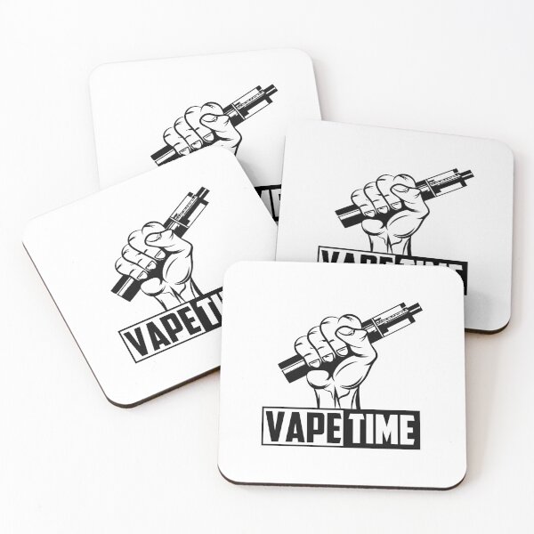Item preview, Vape Time, Enjoy Every Moment  designed and sold by FoxLand.