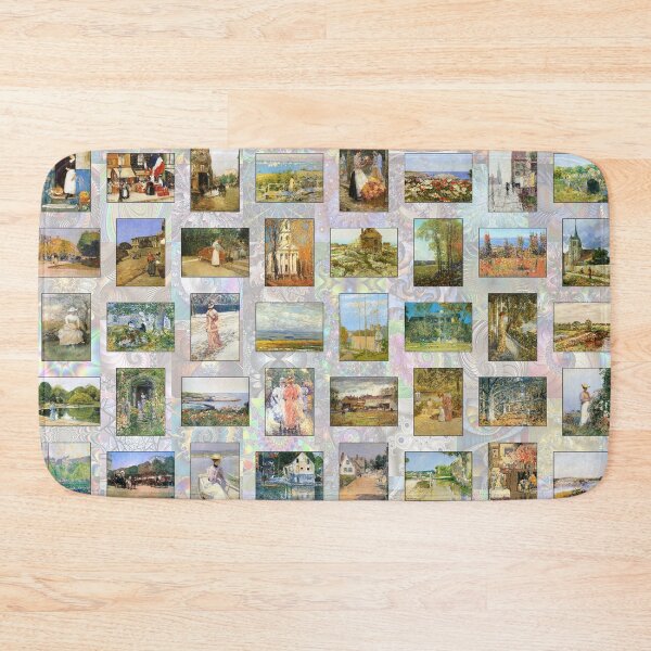 Item preview, Childe Hassam designed and sold by Montage-Madness.