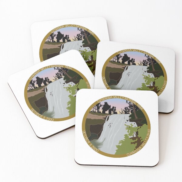 Item preview, Cuyahoga Valley National Park designed and sold by crocuscreates.
