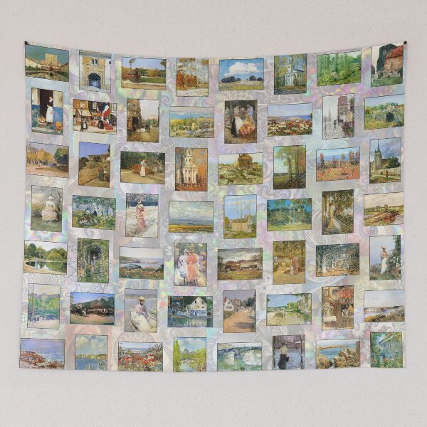 Item preview, Childe Hassam designed and sold by Montage-Madness.