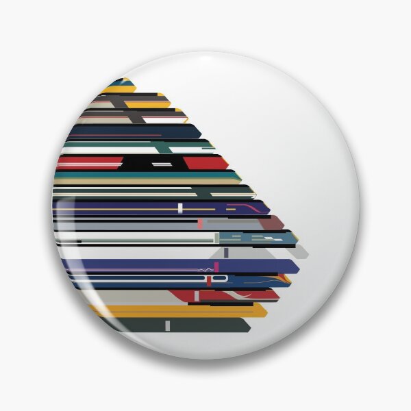 Item preview, Intercity 125 outline in liveries  designed and sold by DesignByMH.