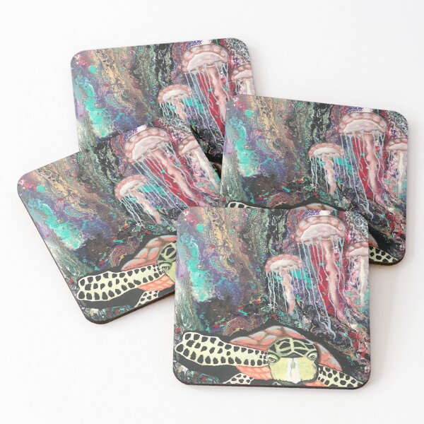 Item preview, Just Go with the Flo designed and sold by FinkLovesArt.