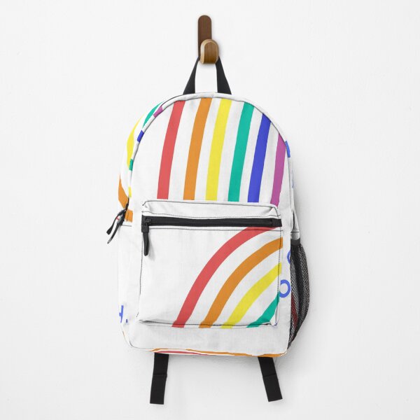 Item preview, Add Color To The World Rainbow designed and sold by BhARTi Taylor.