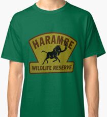 Harambe Classic T-Shirt