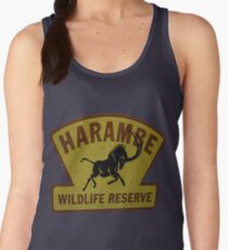 Harambe Women's Tank Top