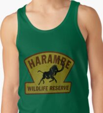 Harambe Tank Top