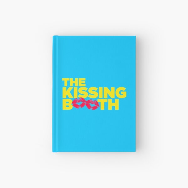 the kissing booth Hardcover Journal