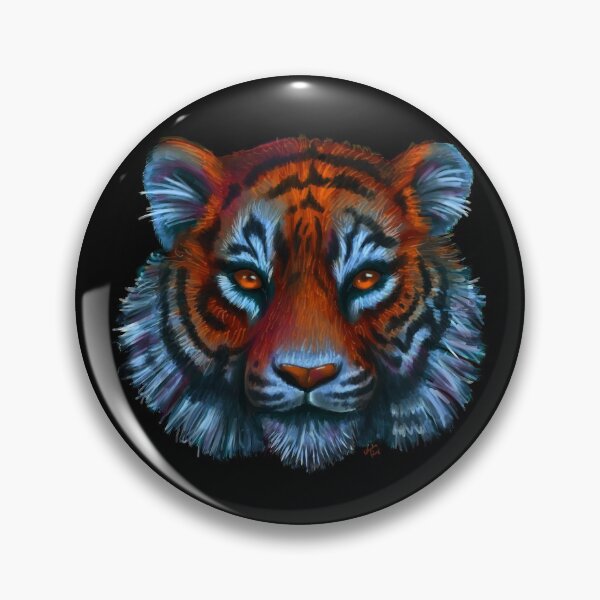 Item preview, Tiger designed and sold by Perezart-.