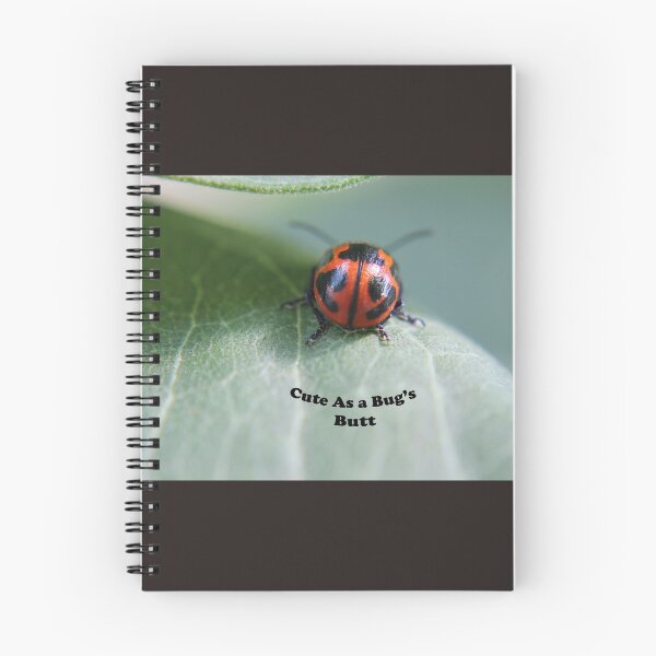 Item preview, Cute as a Bug's Butt designed and sold by themuseinspired.
