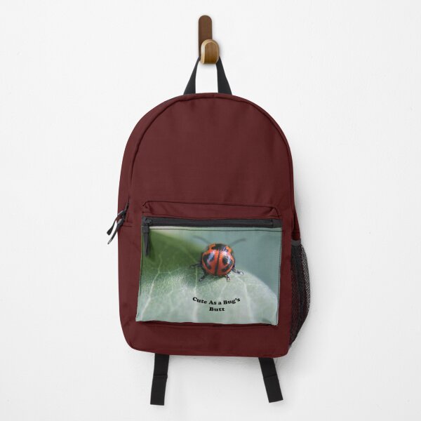 Item preview, Cute as a Bug's Butt designed and sold by themuseinspired.