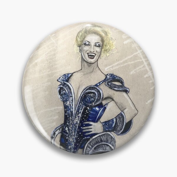 Item preview, Kinky Boots Angel designed and sold by mistoxic.