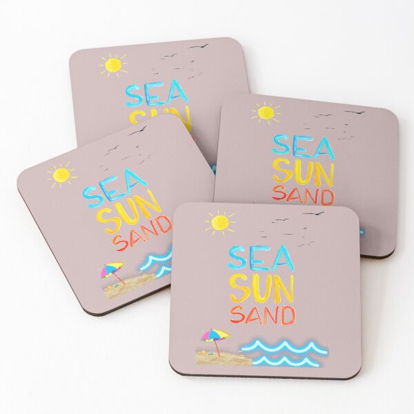 Item preview, Sea sun sand .... Simply Paradise designed and sold by SidTastic .