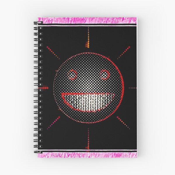Item preview, Pink Smiley designed and sold by Bubblepoor.