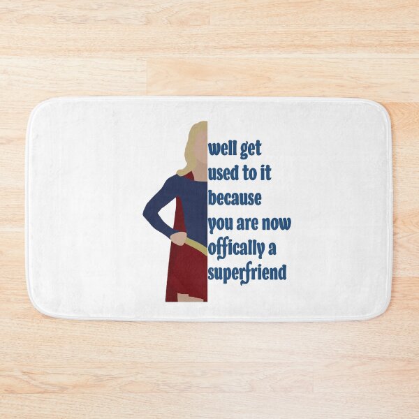 Item preview, you are now officially a superfriend designed and sold by emblan.