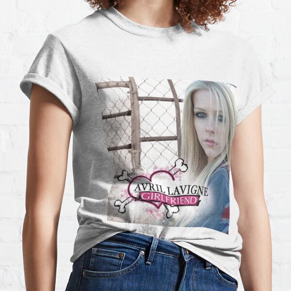 Avril Lavigne Girlfriend Gifts Merchandise Redbubble