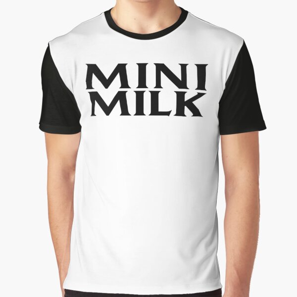 Mini Milk- Animeme tee Graphic T-Shirt