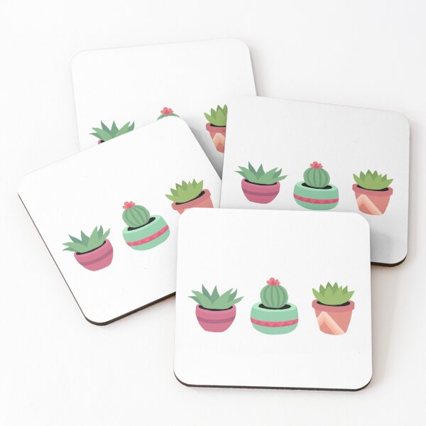 Item preview, Pack of cute succulents  designed and sold by Kitkat0001.