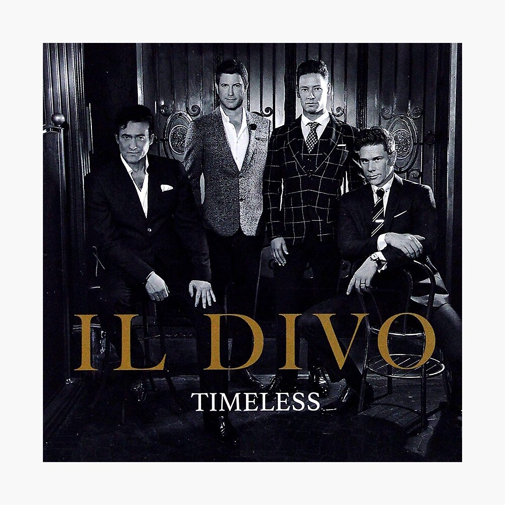 il divo the promise album il divo the promise album