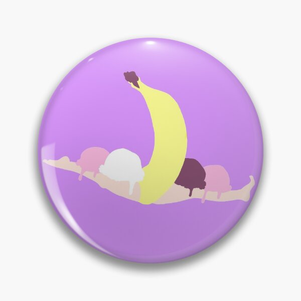 Item preview, A Delicious Banana Split designed and sold by kayakeet.