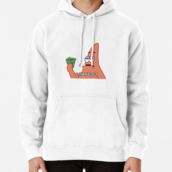 patrick star sweatshirt