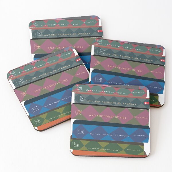 Item preview, HP Books designed and sold by annamackenzie13.