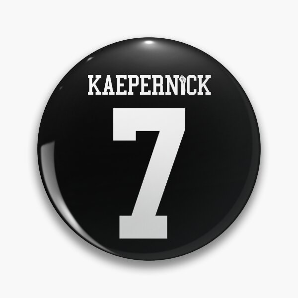 Item preview, KAEPERNICK JERSEY designed and sold by EqualiTEEZ.