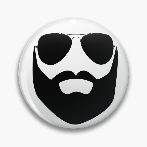 Item preview, Beard and Sunglasses designed and sold by MadAnt.