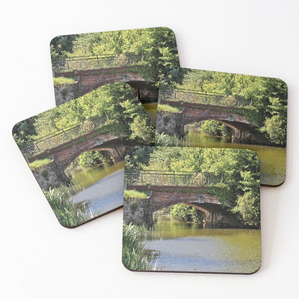 Item preview, Canal bridge designed and sold by TMBPhotography.