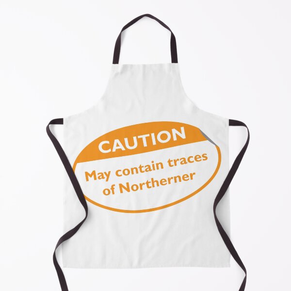 Item preview, CAUTION May contain traces of Northerner designed and sold by DesignByMH.