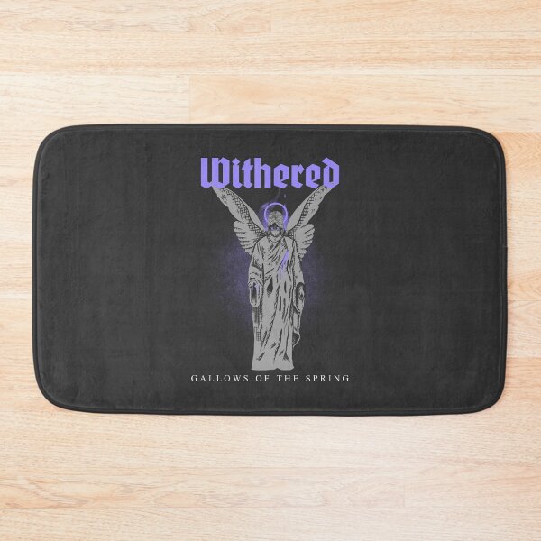 Item preview, Withered | GALLOWS OF THE SPRING designed and sold by AladdinMktgs.