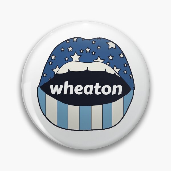 Item preview, Wheaton designed and sold by brynnkankel.