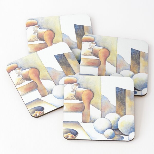 Item preview, modern contemporary interior design designed and sold by susanvarleyart.