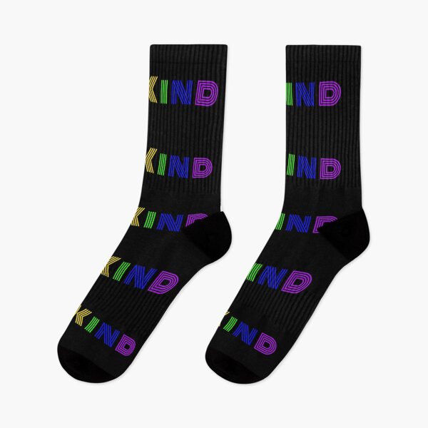 Item preview, Be Kind - Positivity Rainbow Quote designed and sold by Flip & Flop.