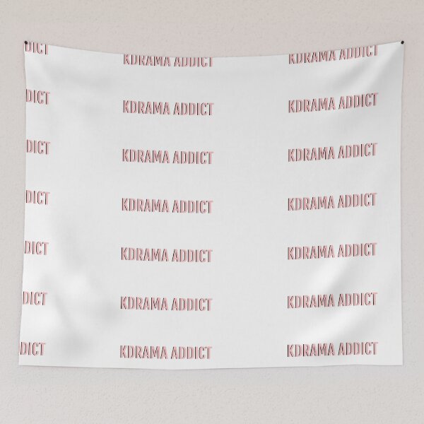 Item preview, kdrama addict designed and sold by Reyaaa.