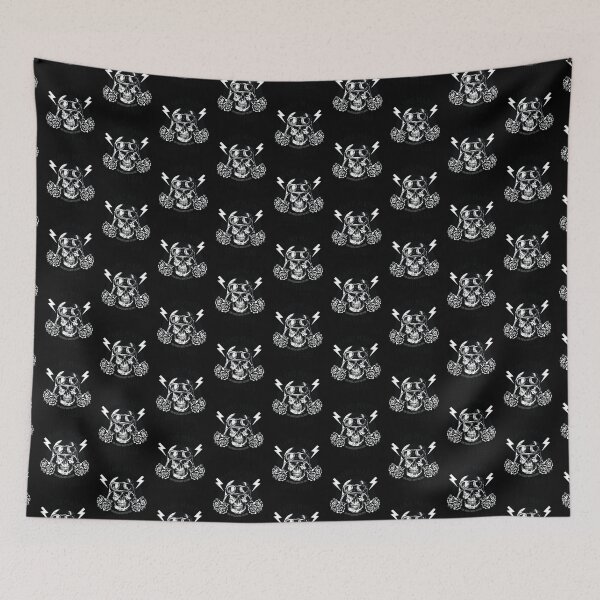 Item preview, Skull Biker Motorcycle Design designed and sold by DavinciStore21.