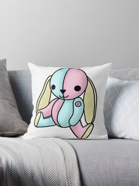 Artikel-Vorschau von Patchwork-Kaninchen, designt und verkauft von Antonia Ippolito.