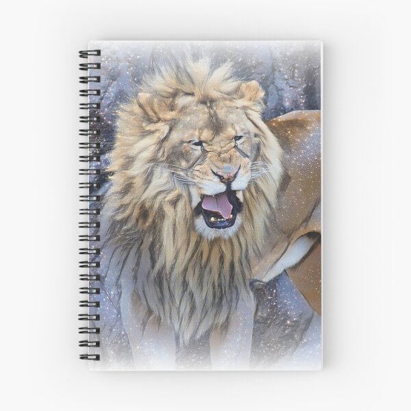 Item preview, Ferocious Lion designed and sold by ReneeKennedy.