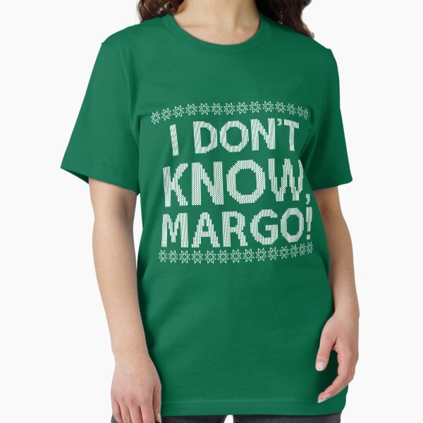 Item preview, "I don't KNOW, MARGO!" designed and sold by thedisneydude.