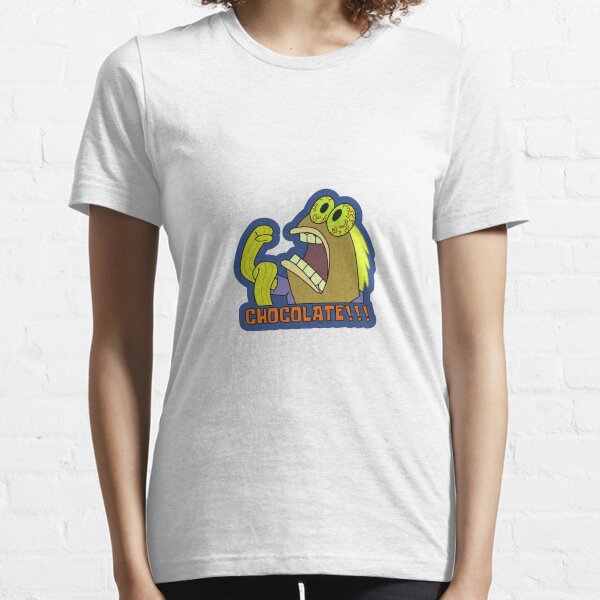 SCHOKOLADE!!! Essential T-Shirt