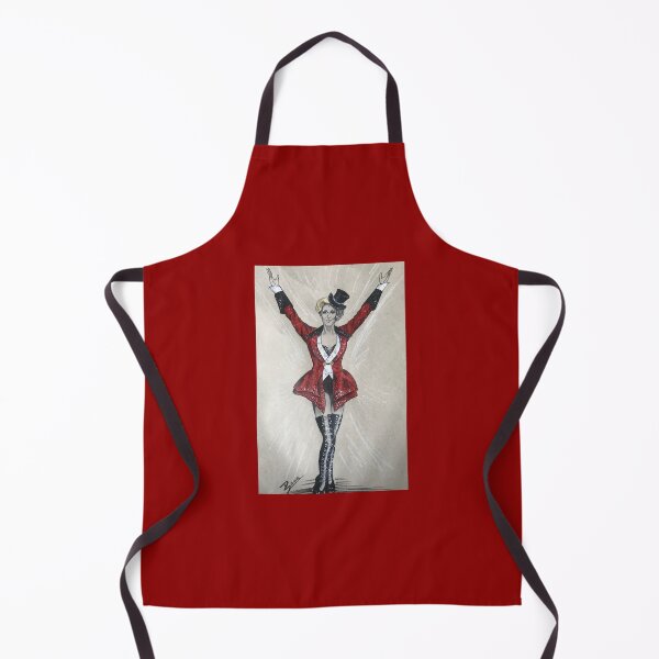 Item preview, English Rider Angel Kinky Boots designed and sold by mistoxic.