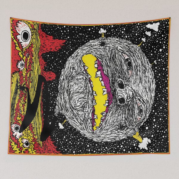 Item preview, Moon Man designed and sold by artbyjoeski.