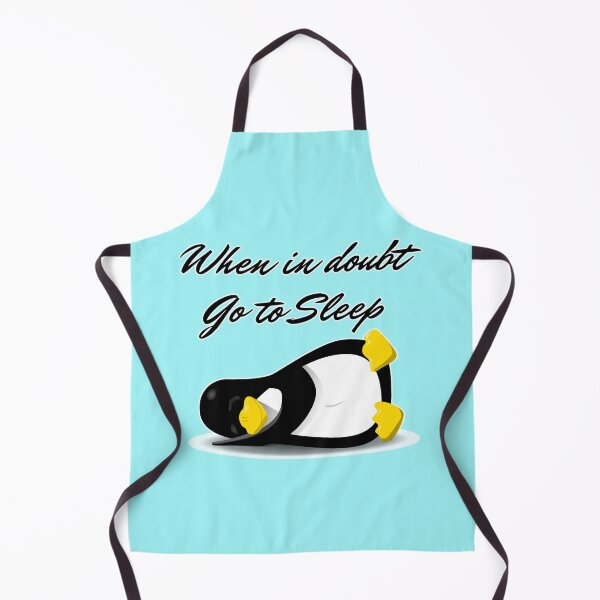 Item preview, When in doubt, go to Sleep designed and sold by JediJR.