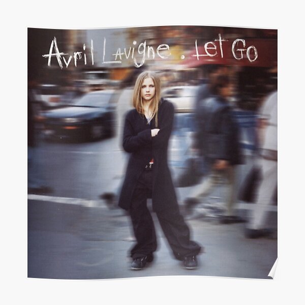 drawings of avril lavigne let me go