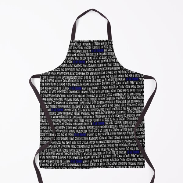 Item preview, La Vie Boheme Pattern designed and sold by Theatre Thoughts.