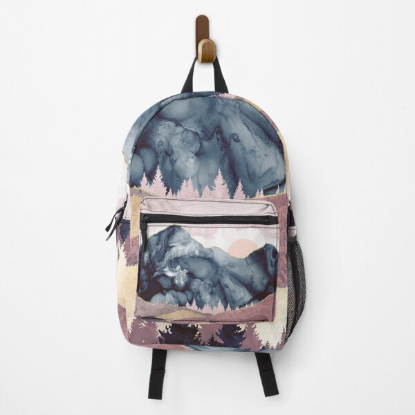 Item preview, Mauve Vista designed and sold by spacefrogdesign.
