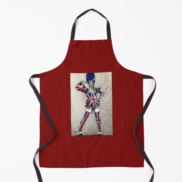 Item preview, Union Jack Kinky Boots designed and sold by mistoxic.
