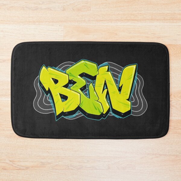 Item preview, Ben Graffiti Name designed and sold by NameGraffiti.