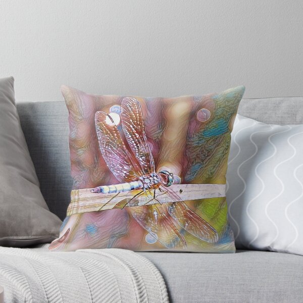 Item preview, Shiny Dragonfly designed and sold by ReneeKennedy.